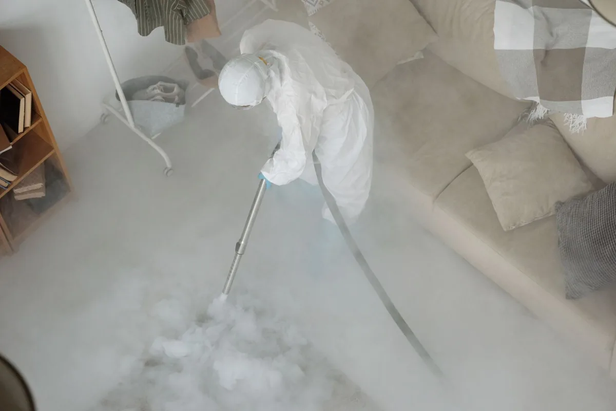 Biohazard Cleanup in Foothill Farms, CA